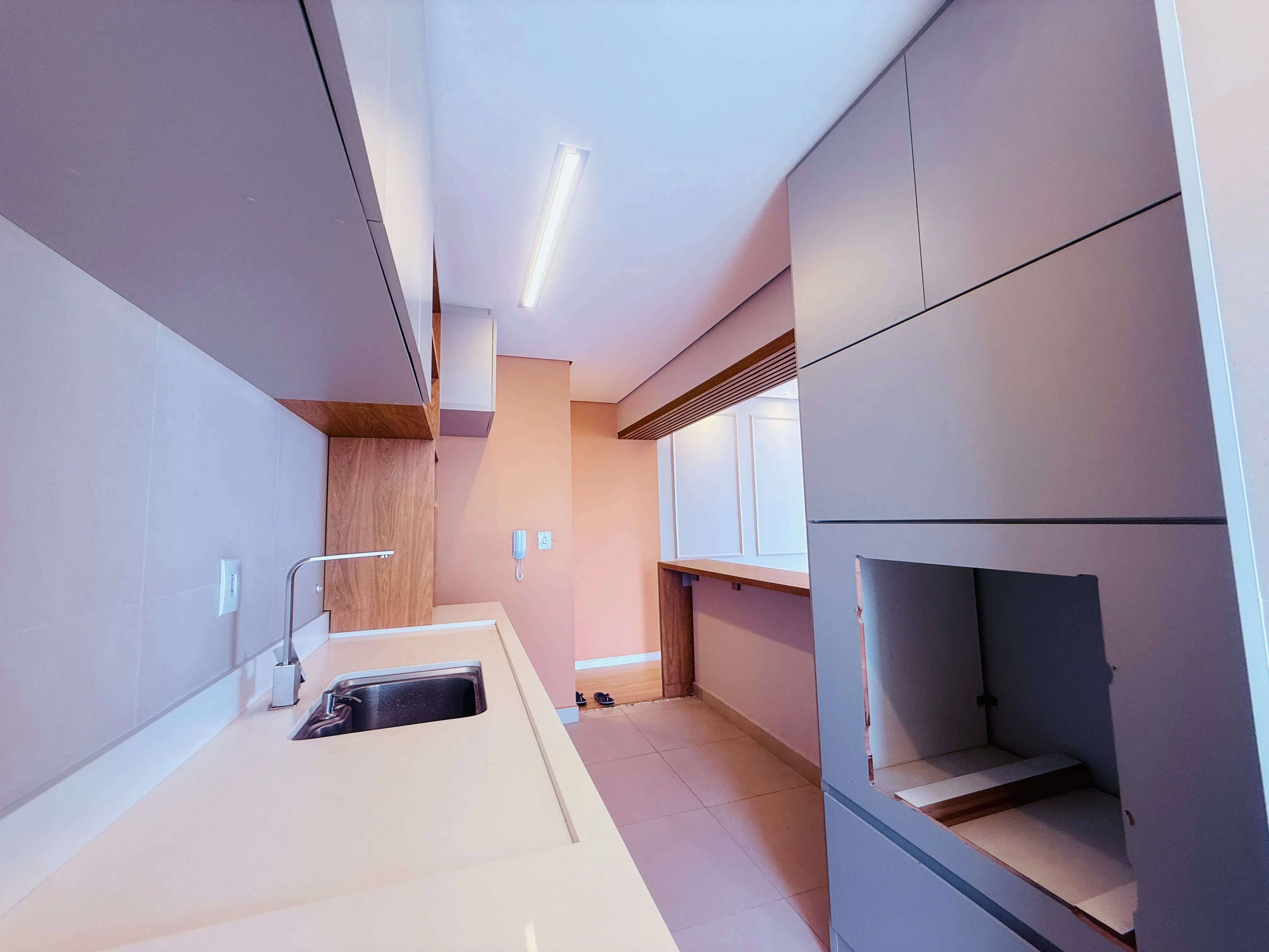 Imagem Apartamento de 72 m² com Suíte, Varanda Integrada e 1 Vaga Coberta no Residencial Terraza