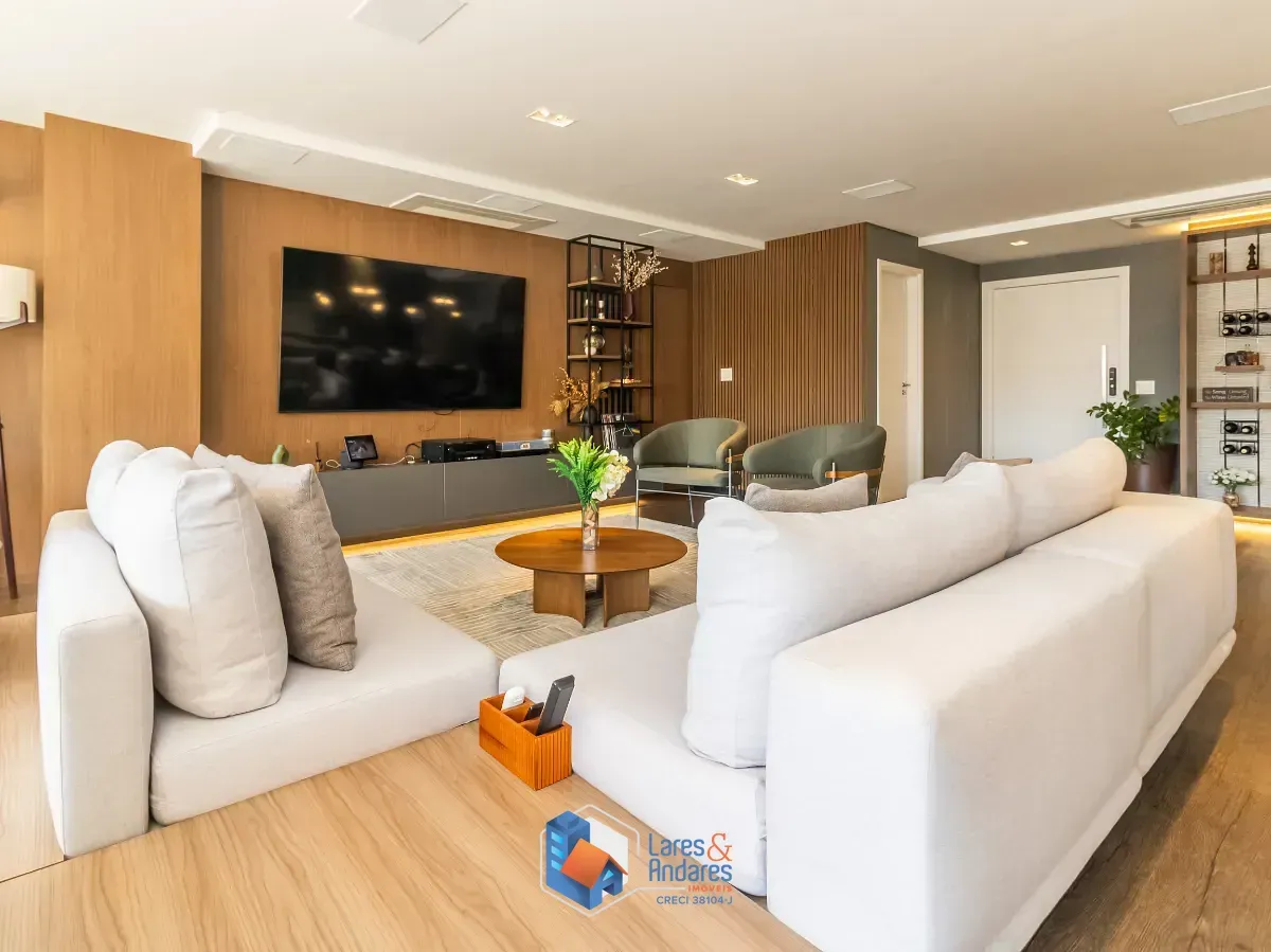 Imagem Apartamento para venda em Vila Mariana com 3 quartos, sendo 2 suítes, 206m²