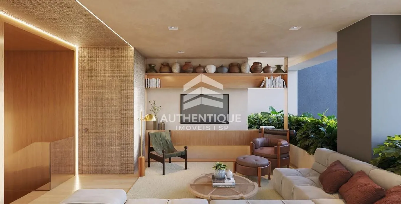 Imagem AMYRÁ MOEMA - Apartamento à venda no bairro Moema - São Paulo/SP, Zona Sul