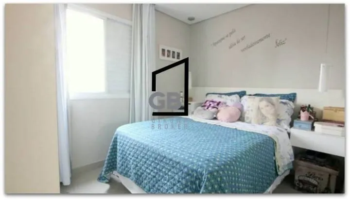 Imagem Apartamento com 3 Quartos à Venda, 64 m² em Rudge Ramos - São Bernardo Do Campo