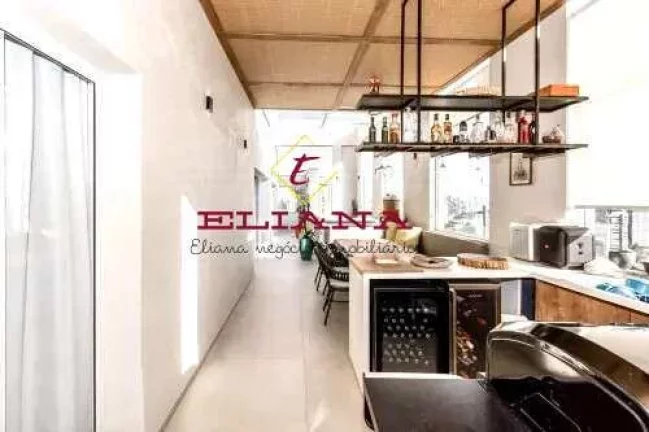 Imagem Cobertura à venda em São Paulo, Vila Olímpia, com 2 quartos, 148m²