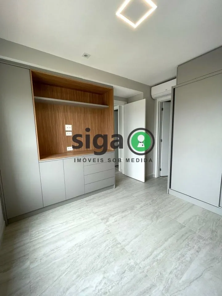 Imagem Apto para Venda SEMI MOBILIADO com 70m², 2 quartos, 1 suite, 1 vaga com vista para o Jardim Europa