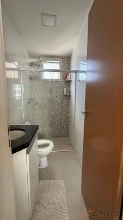 Imagem APARTAMENTO DE FRENTE MOBILIADO PARA LOCAÇÃO ANUAL.