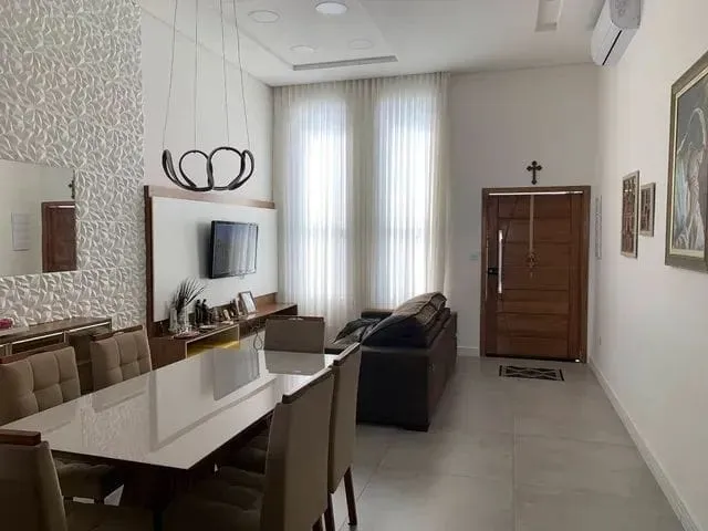 Imagem Casa à venda 3 Quartos, 1 Suite, 3 Vagas, 255M², Guedes, Tremembé - SP | Morada do Visconde