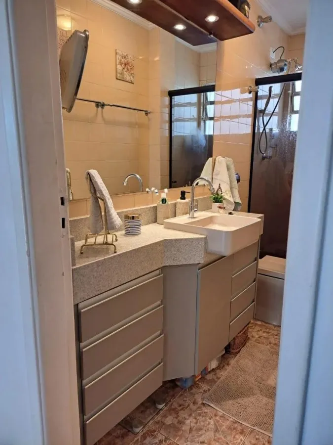 Imagem Apartamento para Venda em São Paulo, Pinheiros, 1 dormitório, 1 banheiro, 1 vaga