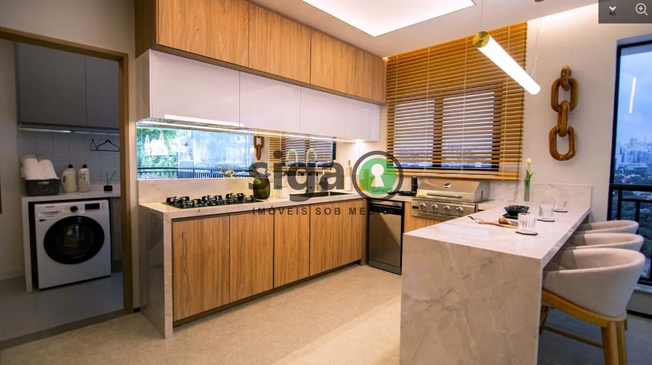 Imagem Apartamento para venda no Jardim Guedala 3 suítes, São Paulo - SP