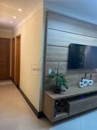 Imagem Apartamento 3 quartos com lazer completo em Praia das Gaivotas