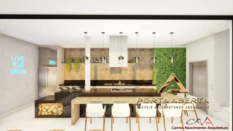 Imagem Casa 4 Quartos - aprox 500 m2 área construída - Alto Serenata - COD731