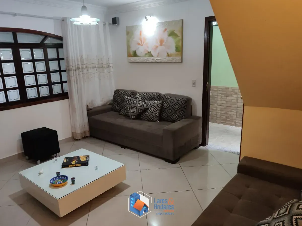 Imagem Casa para venda em Jardim São Gabriel com 3 quartos, sendo 1 suíte, 109m²