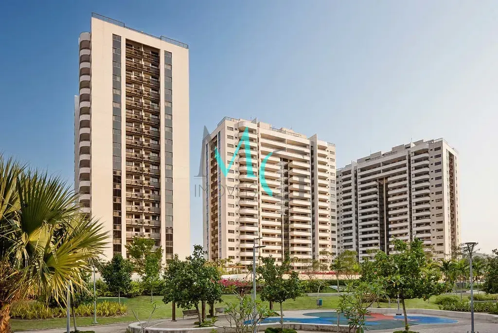 Foto do imóvel Apartamento à venda 2 Quartos 1 Suite 1 Vaga 86.1M² Barra da Tijuca Rio de Janeiro - RJ | Ilha Pura Elos - Fase 2