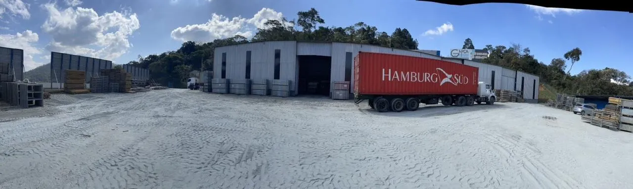 Imagem Condomínio Logístico Empresarial KM43: Sua Solução Perfeita para Operações de Grande Escala