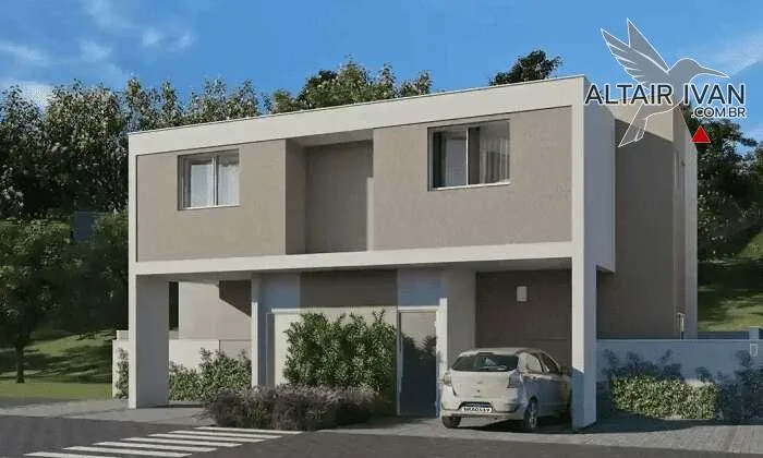 Imagem Casas em Pau Pombo, Nova Lima