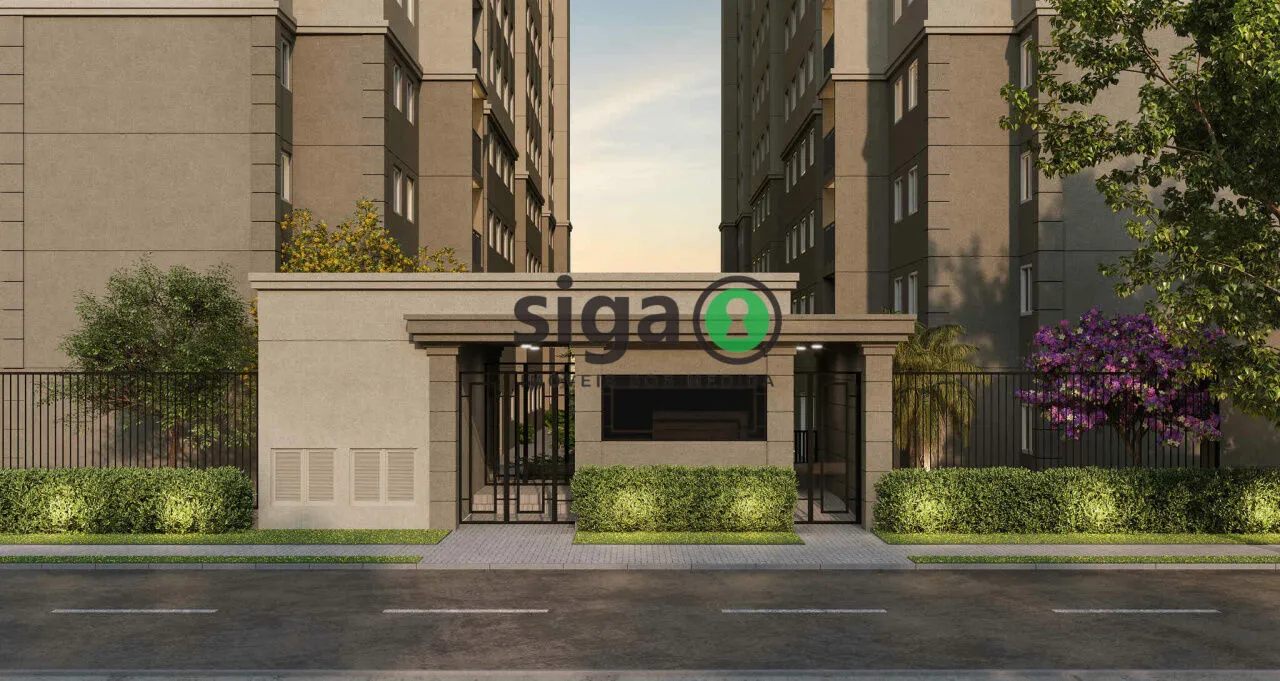 Imagem Connect João Dias - Apartamento 51m² 3 dorms sendo 1 suíte e vaga
