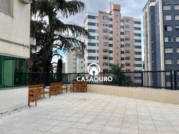 Imagem Apartamento à venda, 92 m² por R$ 750.000,00 - Sion - Belo Horizonte/MG