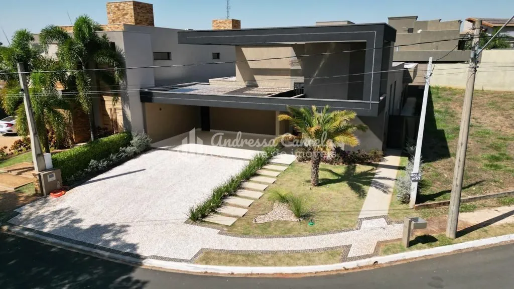Foto do imóvel Golden Park - Casa com 4 dormitórios à venda, 378 m² por R$ 2.990.000,00 - Golden Park em Golden Park Residence, Mirassol - SP