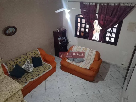 Imagem Casa com 3 dormitórios à venda, 200 m² por R$ 690.000,00 - Jardim São Francisco - Guarulhos/SP