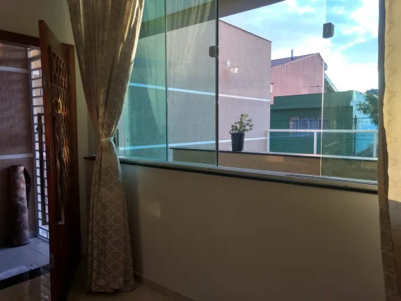 Imagem Sobrado com 3 Quartos à Venda, 240 m² em Vila Ema - São Paulo