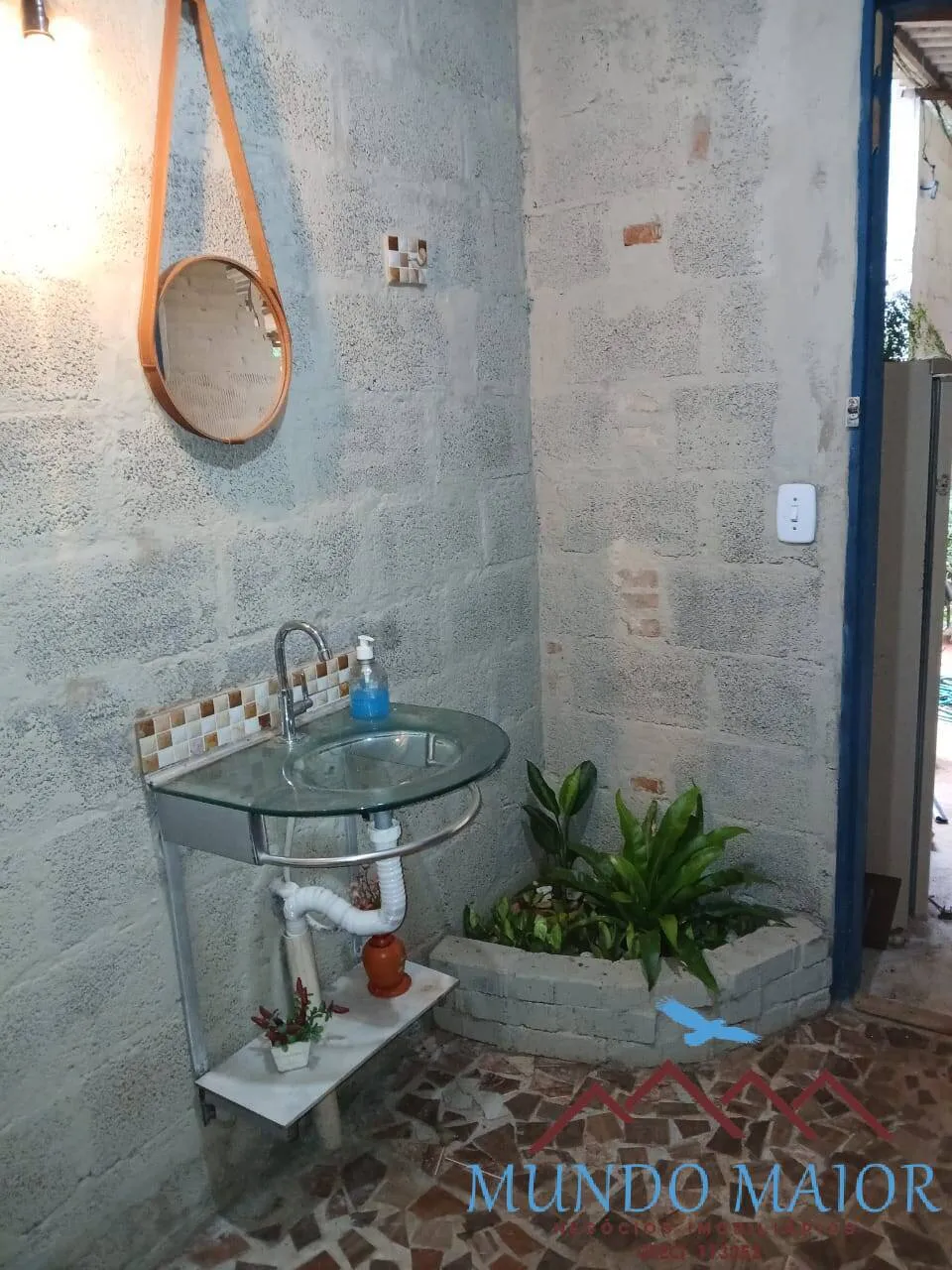 Imagem Refúgio em Cajamar: chácara com pomar e churrasqueira - Permuta aceita!!!!!
