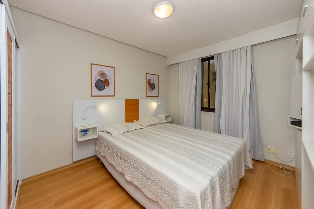 Imagem Apartamento à venda em São Paulo, Moema, com 1 quarto, 31m2