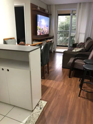 Imagem Apartamento Condomínio Start 54 m² com 2 Dormitorios sendo 1 Suite