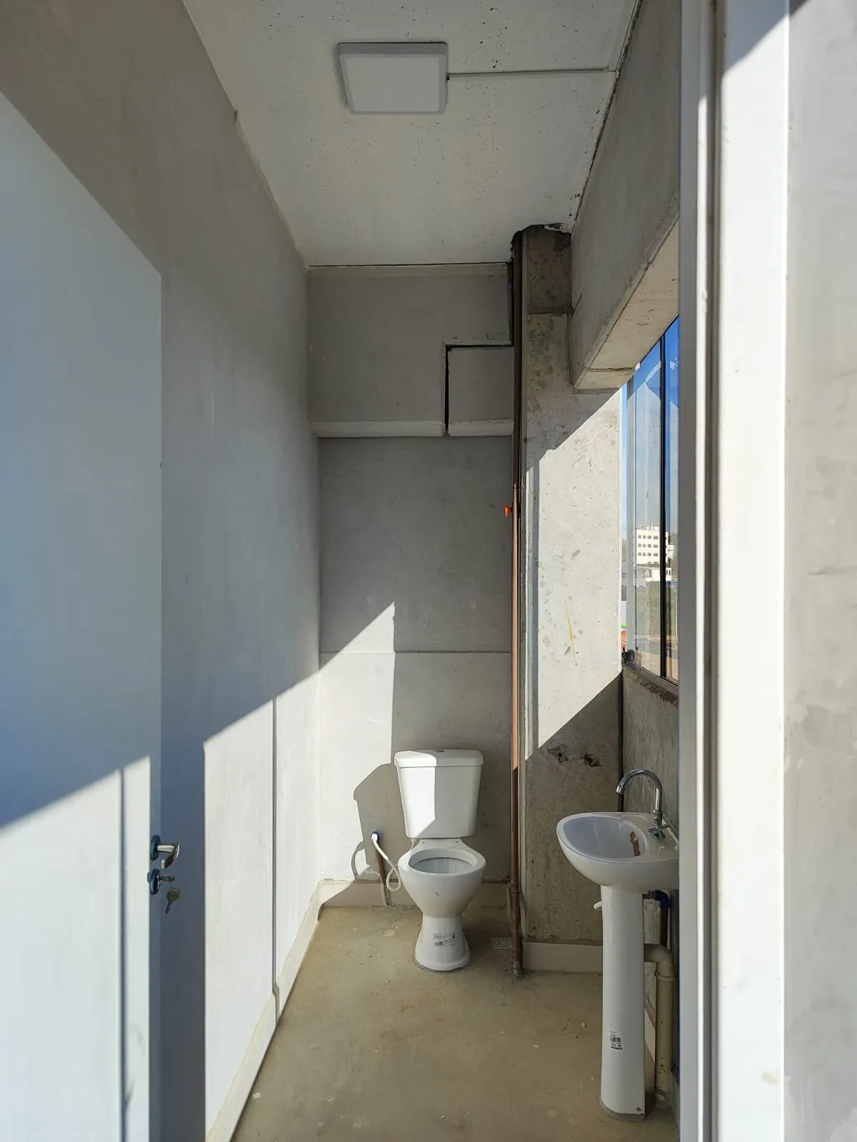 Imagem Barracão de 1.100 M2 no condomínio Empresarial Metropolitano Sorocaba SP