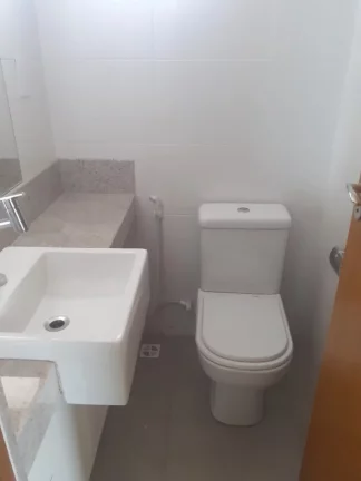 Imagem Apartamento com alto padrão a venda no centro de Guarapari composto por 03 quartos sendo 01 suíte e 2 vagas de garagem