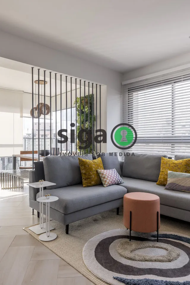 Imagem Apto para venda com 2 quartos sendo 1 suite, 1 vaga de garagem, no Jardim América