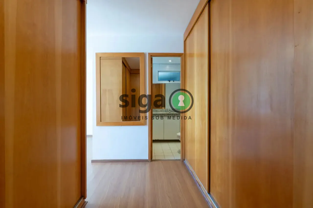 Imagem Cobertura Duplex com 3 quartos de 236m² no Paraíso do Morumbi - São Paulo/SP
