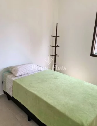 Imagem Flat disponível para venda no Matiz Manhattan Hotel, com 43m², 2 dormitórios e 2 vagas de garagem