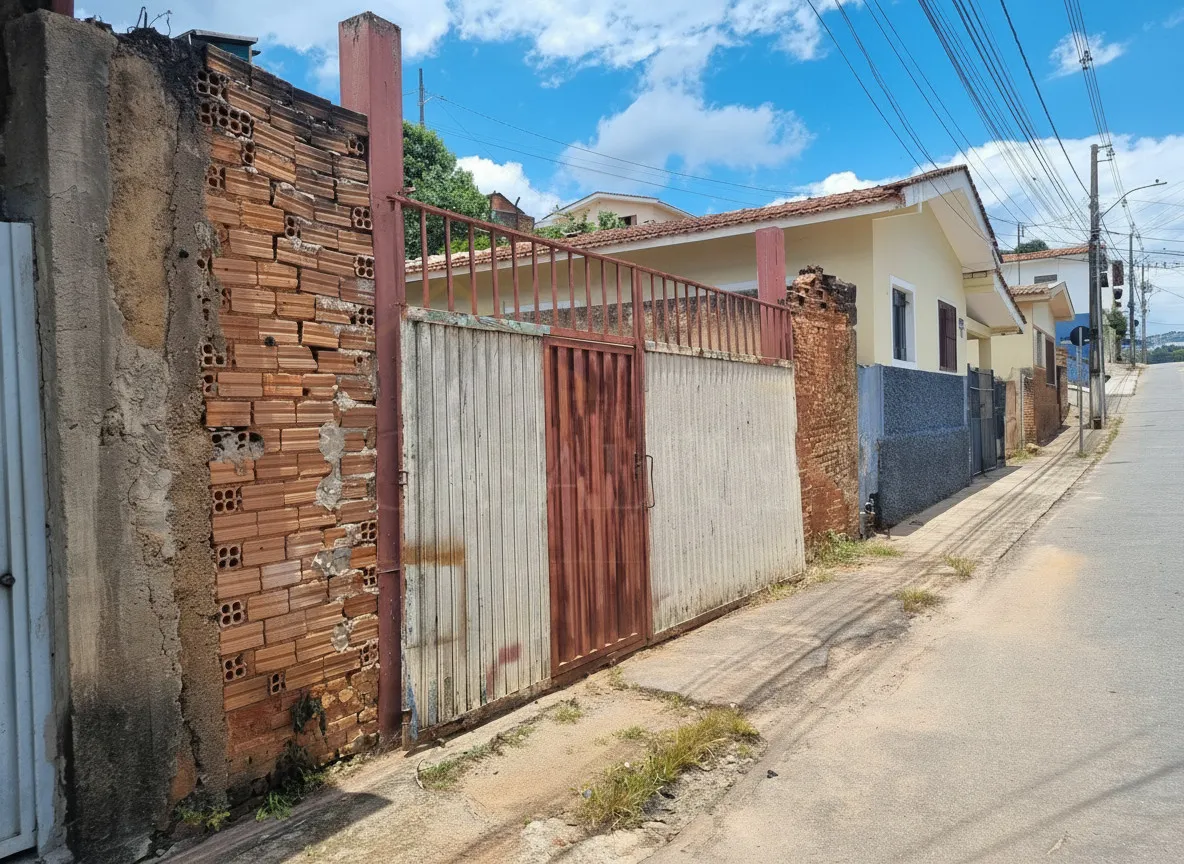 Terreno 300 m² à venda em Centro, Bandeira do Sul