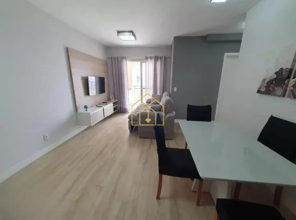 Imagem Apartamento à venda 66m² 2 quartos 1 suíte 2 vaga | Vila America - Santo André - SP