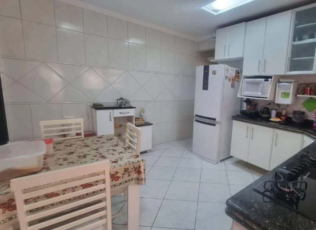 Imagem CASA COM 125,00 m² - CAIÇARA - PRAIA GRANDE SP