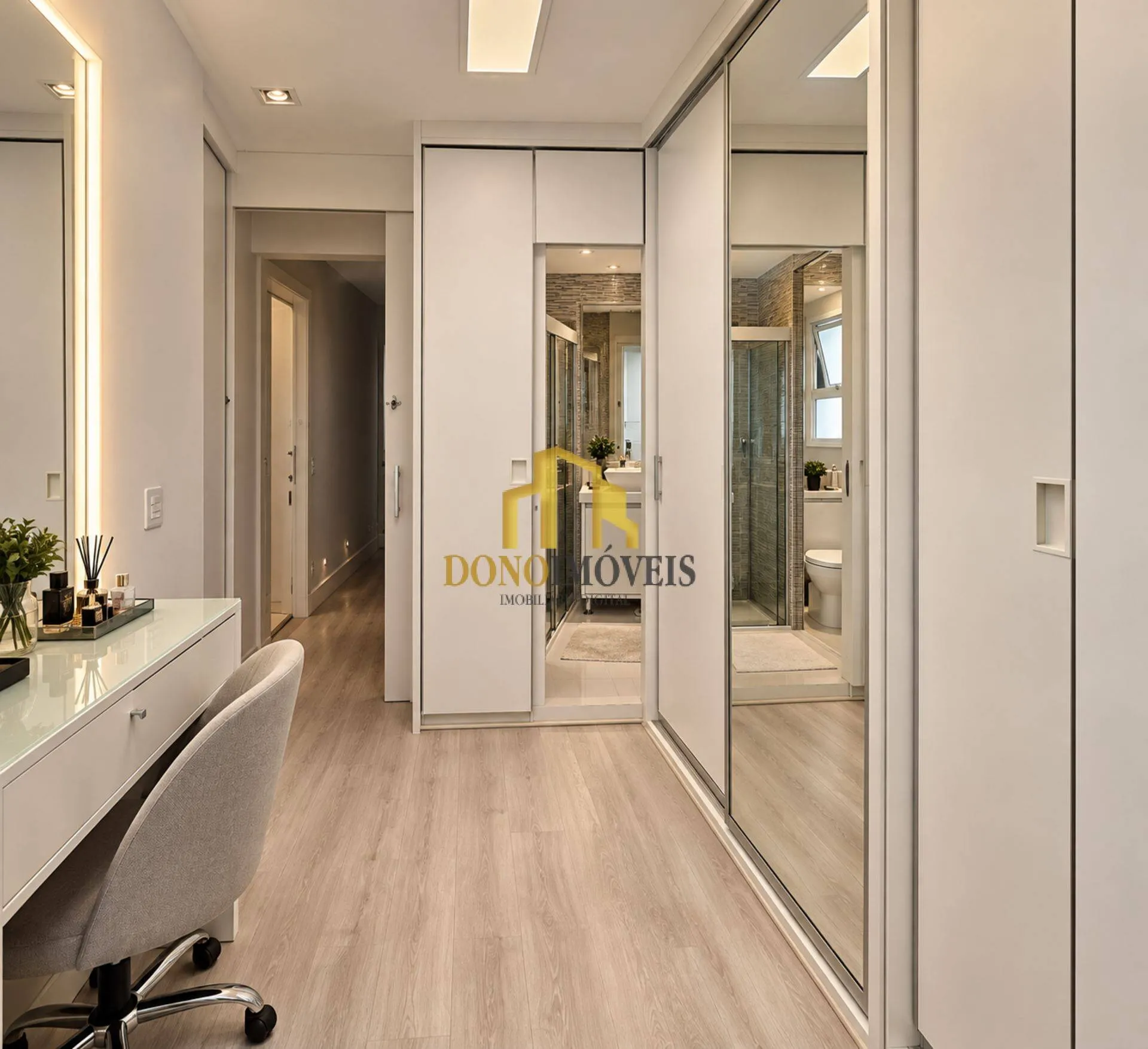 Imagem Apartamento à Venda no Domo Prime | 180m² | 3 Suítes | 3 Vagas