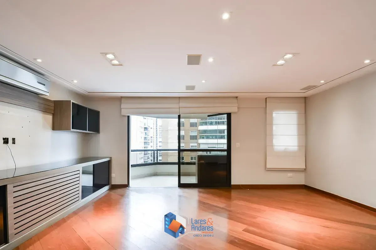 Imagem Apartamento para venda em Perdizes com 4 quartos, sendo 3 suítes, 155m²