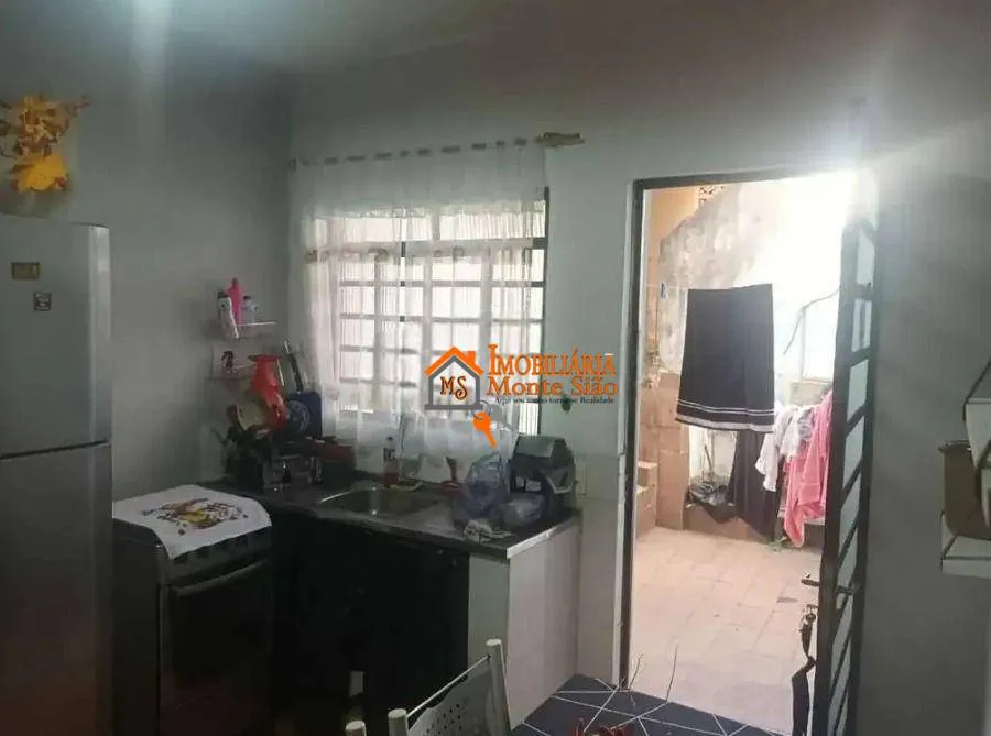 Imagem Casa com 2 dormitórios à venda, 120 m² por R$ 585.000 - Jardim Bela Vista - Guarulhos/SP