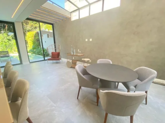 Imagem CASA MAGNÍFICA EM BERTIOGA COM 6 SUÍTES!!!
