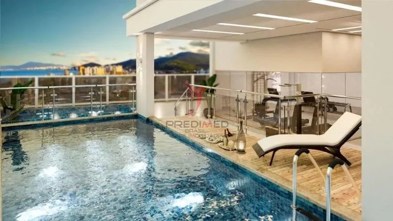 Imagem Apartamento 2 suítes 70m² 1 vaga Alto Sao Bento Itapema/SC
