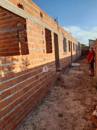 Imagem 5 KITNETS inacabadas de 25 m² cada, à venda por R$ 130.000,00 - Piçarreira - Teresina/PI
