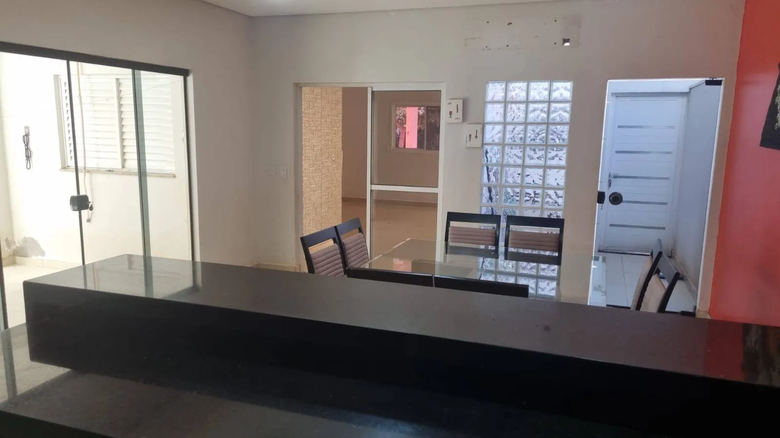 Imagem Casa 3 quartos no Condominio Solar da Chapada Bairro Morada da Serra