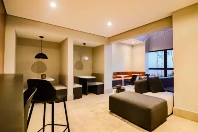 Imagem MODERN ESTAÇÃO BUTANTÃ - ONE INNOVATION - Studio de 25m² (NR), em excelente localização do Butantã!