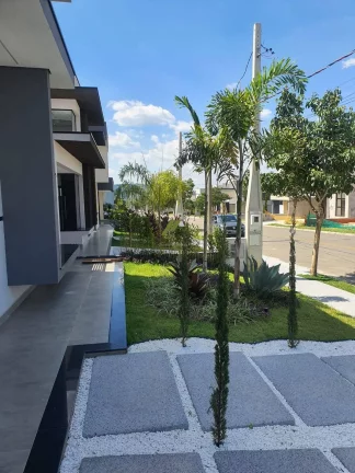Imagem LINDA CASA NOVA COM PISCINA EM CONDOMÍNIO - ITUPEVA