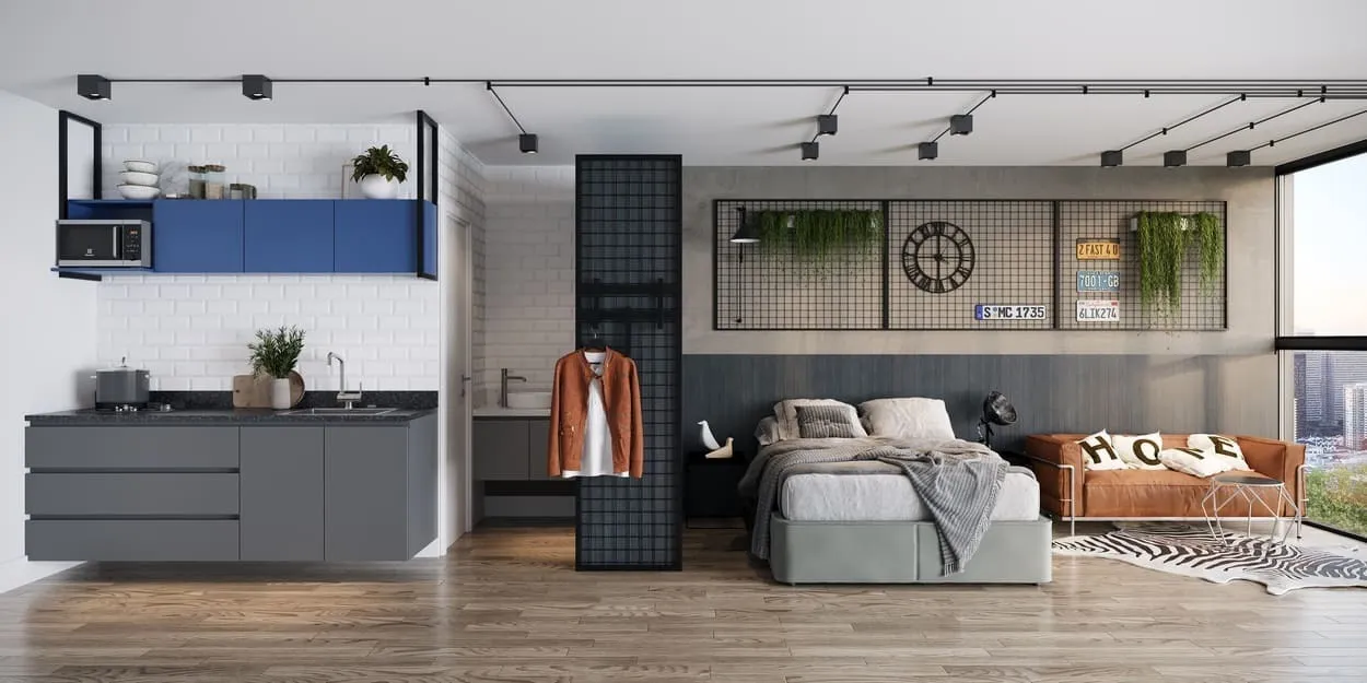 Apartamento com 1 quarto à venda em Vila Velha