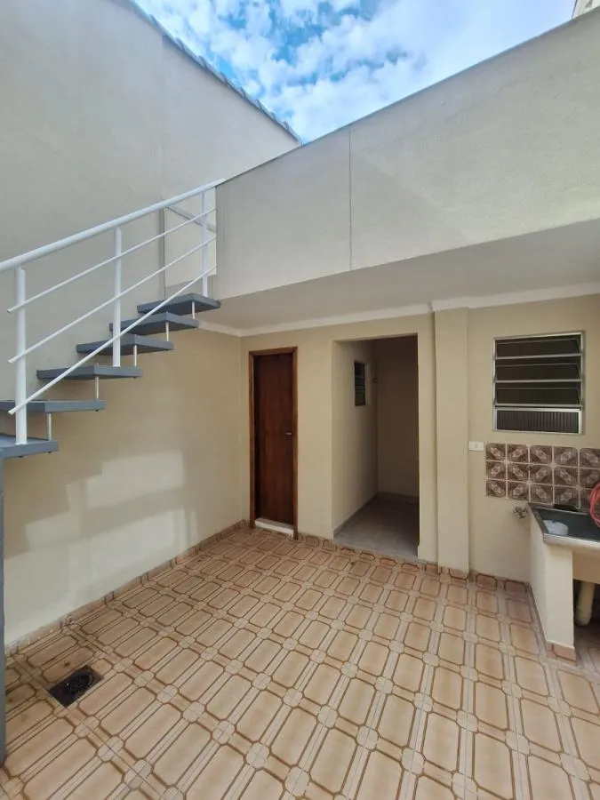 Imagem Casa para Venda em Santo André, Vila Bastos, 2 dormitórios, 2 banheiros