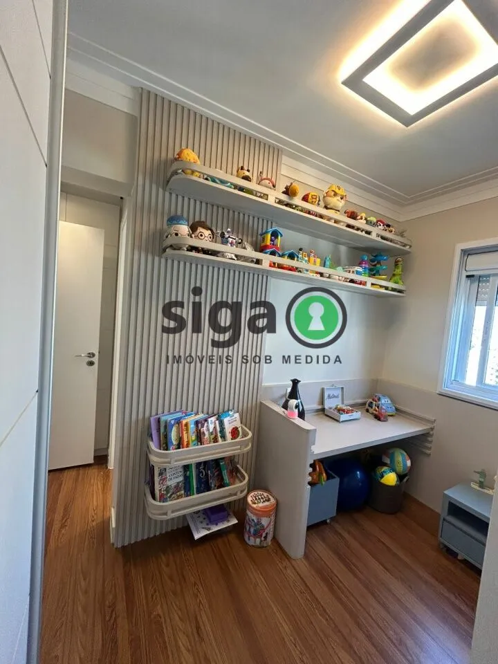 Imagem Apartamento a venda no Panamby, com 4 dormitórios e 4 vagas.