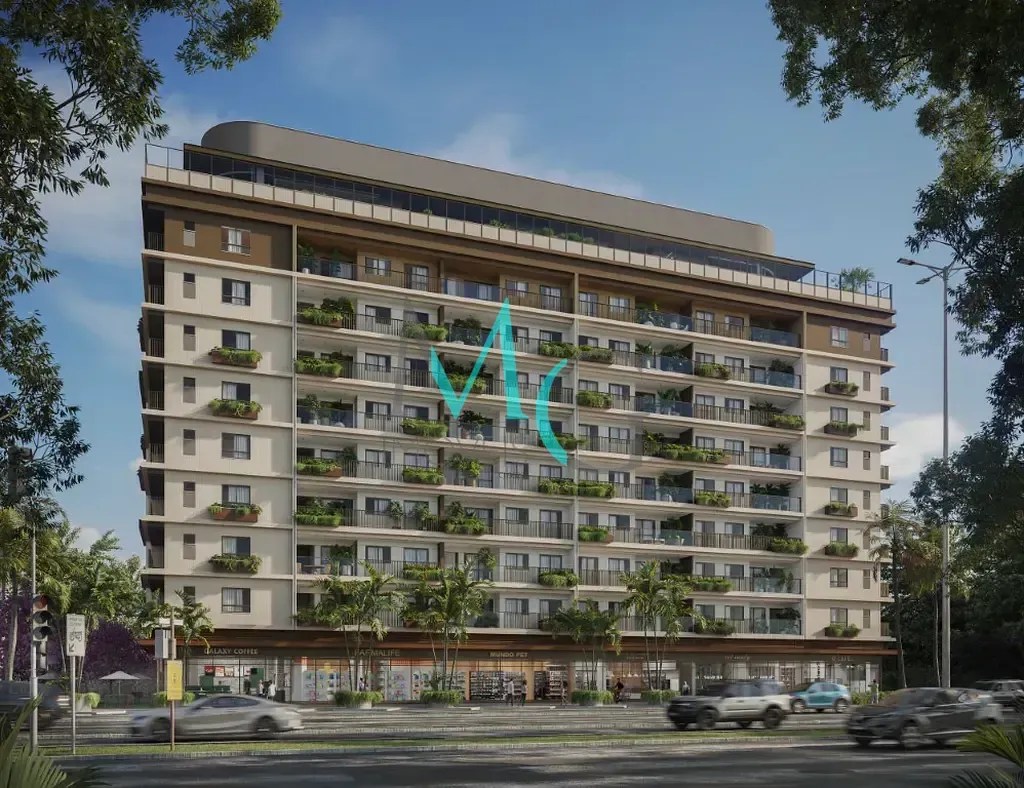Foto do imóvel Apartamento à venda 3 Quartos 3 Suites 2 Vagas 96.26M² Barra da Tijuca Rio de Janeiro - RJ | Green Park Barra - Green View - Fase 1