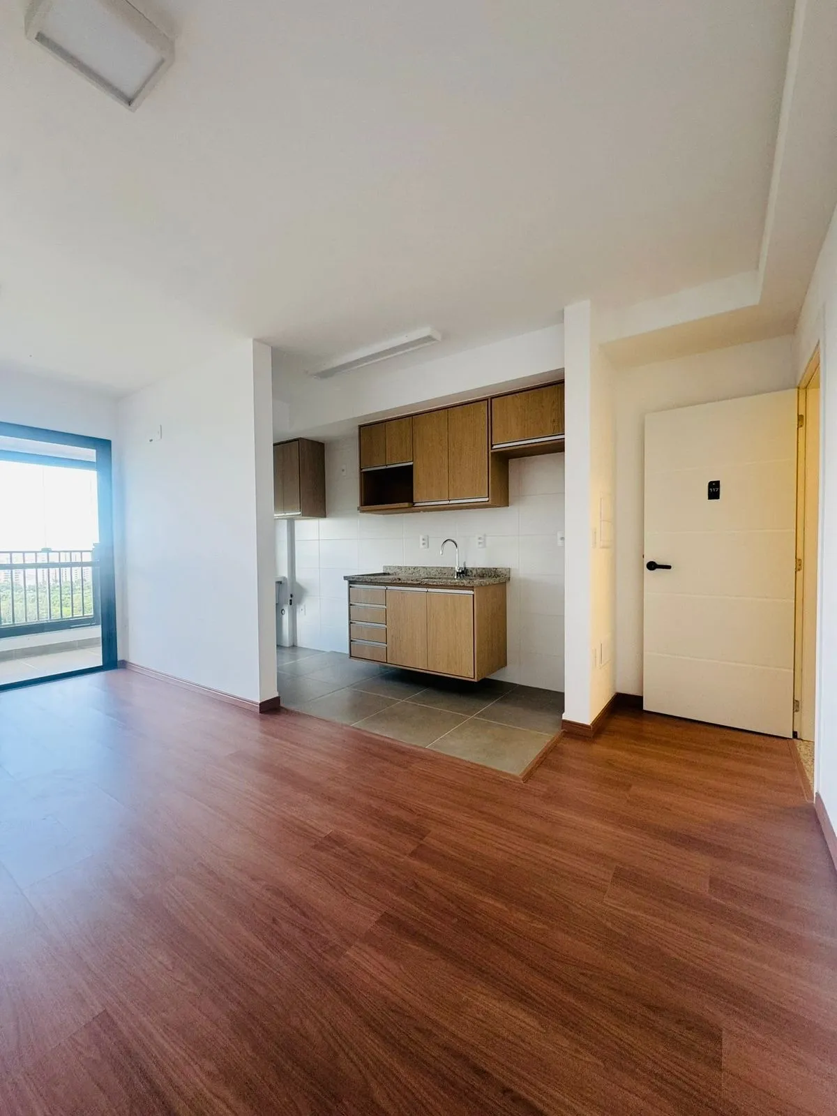 Imagem Apartamento locação 1 quarto no Campolim em Sorocaba