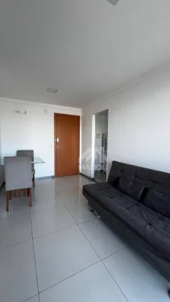 Imagem Apartamento com 2 dormitórios à venda, 64 m² por R$ 699.900 - Praia de Itaparica - Vila Velha/ES