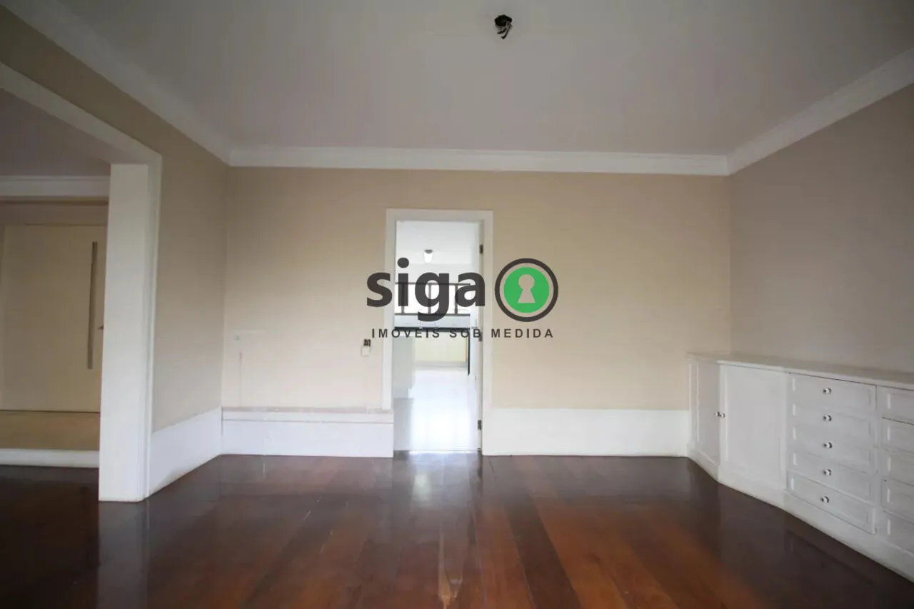 Imagem Apartamento de 210 metros - 4 dormitórios na Vila Andrade