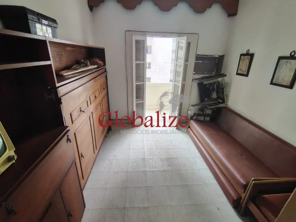 Foto do imóvel KITNET R$320.000,00, 37M², 01 QUARTO , SALA COM SACADA FRENTE, VISTA MAR, ELEVADOR, 01 VAGA COLETIVA E EXCELENTE LOCALIZAÇÃO