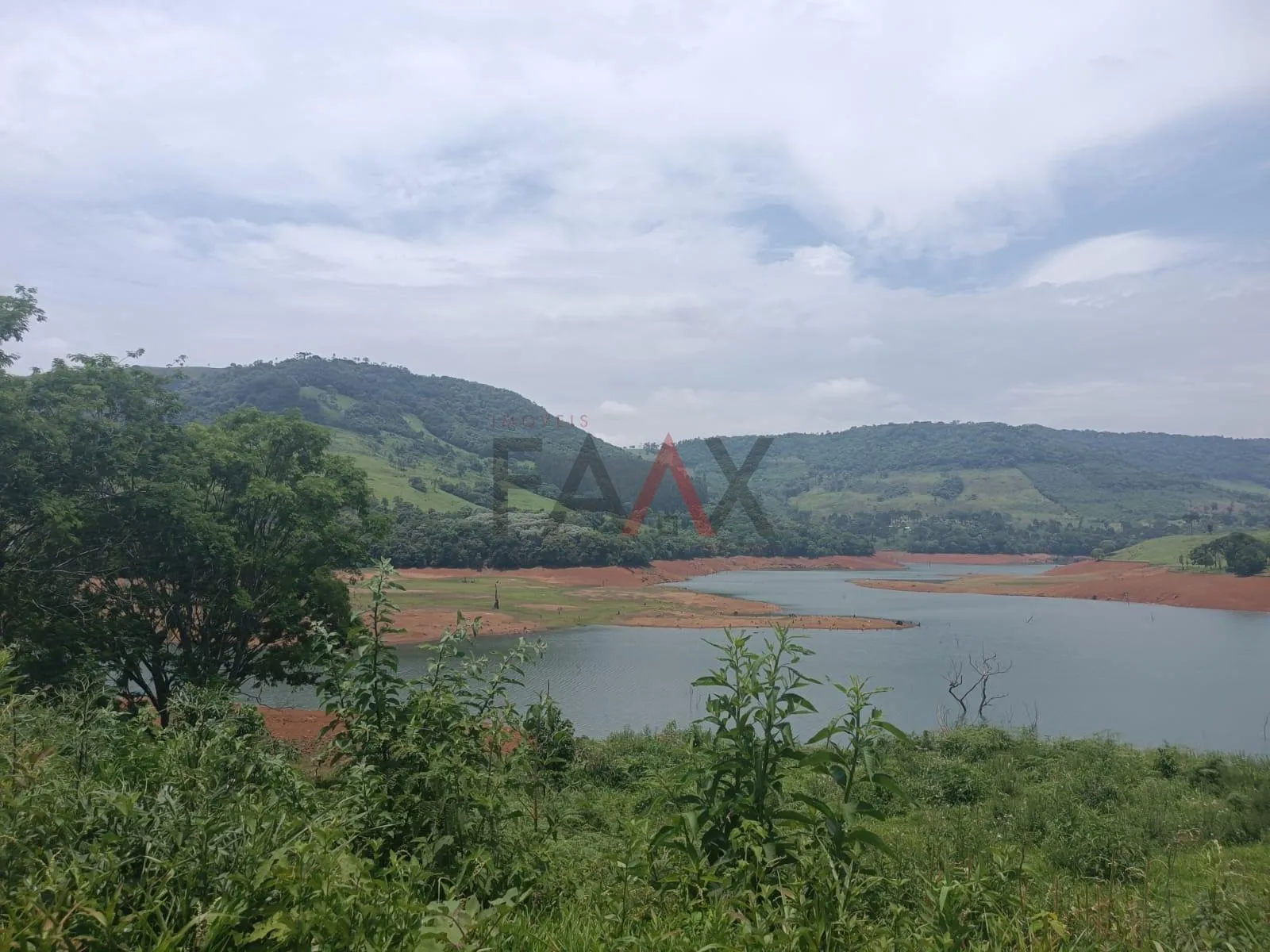 Imagem TERRENO NO PARAÍSO ALAGADO FAXINAL DO CÉU - LAGEADO FEIO- PR - Feio só o nome